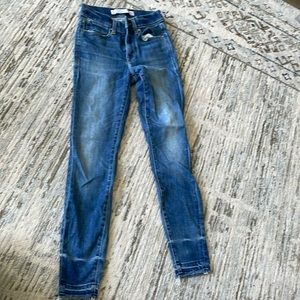 AYR skinny jeans